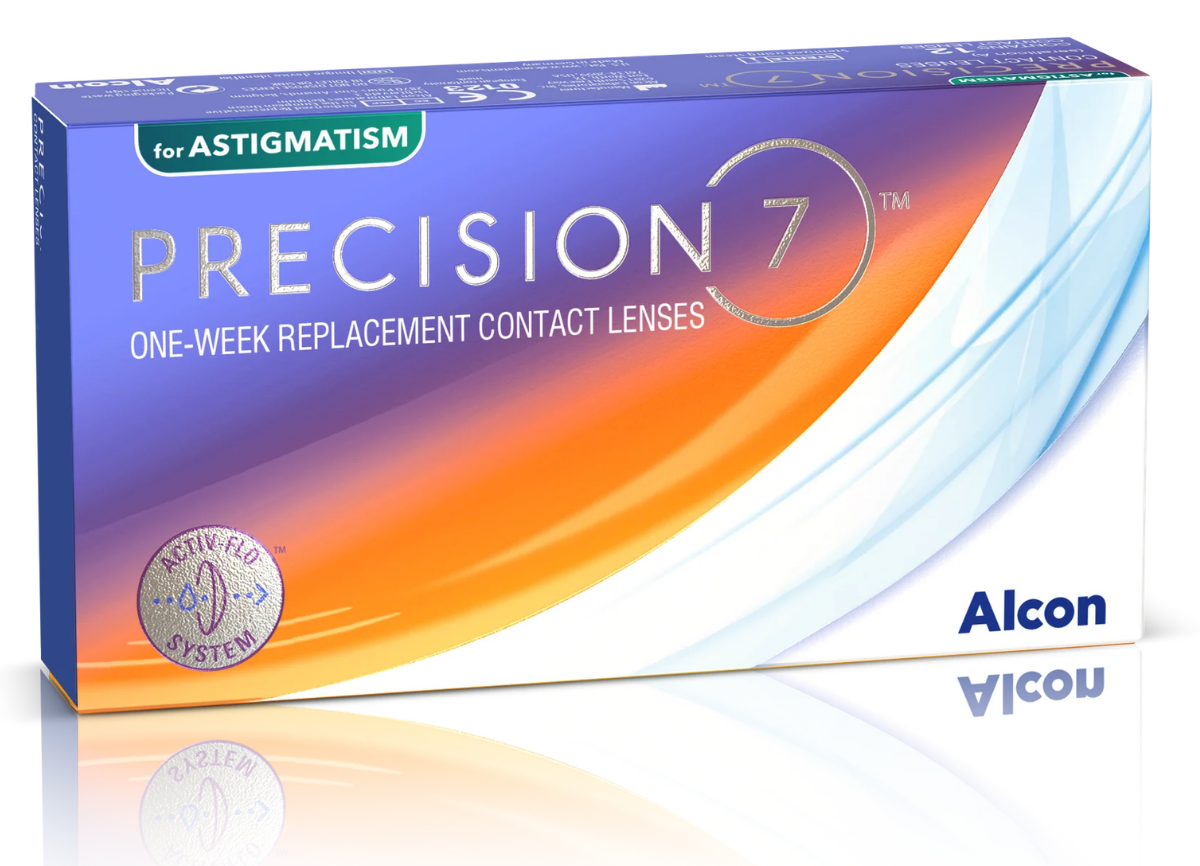 Precision7 For Astigmatism